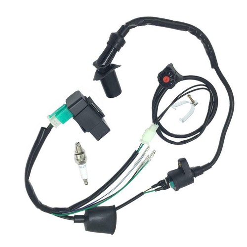 Ignition coil cdi assy - &,