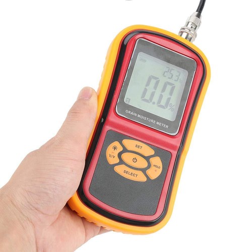 Digital grain moisture - grain,