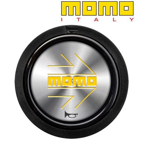 Momo arrow chrome horn - momo, push