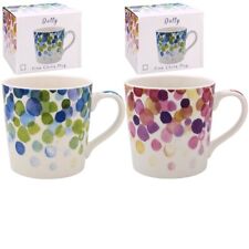 Set of 2 Watercolour Dots