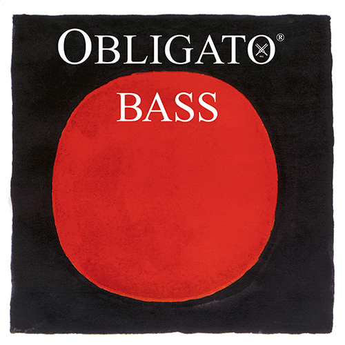 Pirastro obligato bass double - pirastro,