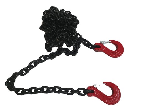 10mm grade lashing - 10mm, chain