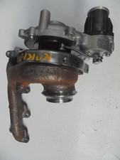 Renault 1.5 dCi Turbo Borg