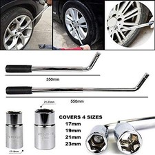 Extension Wheel Lug Master