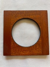 Wooden Lens Board Copal#3