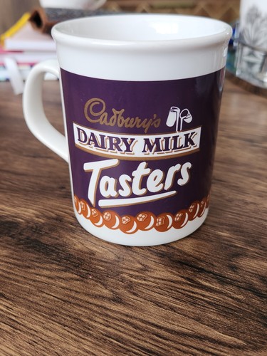 Cadbury dairy milk - dairy, tasters