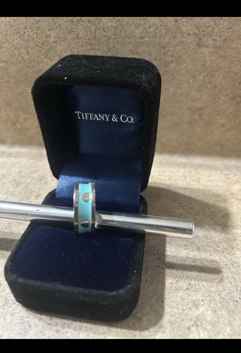 Tiffany sterling silver - co,