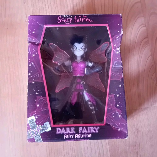Rock hard fairies scary - fairies,
