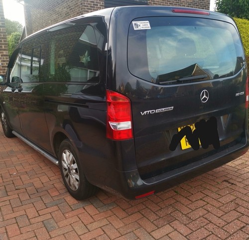 Mercedes-Benz Vito SELECT (