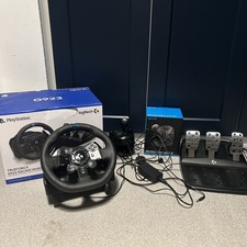 Logitech Trueforce G923