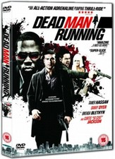 Dead Man Running (2010) Tamer Hassan De Rakoff DVD Region 2 New & Sealed