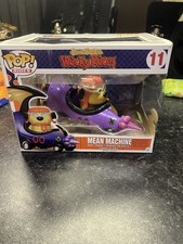 Funko Pop Rides Wacky Races