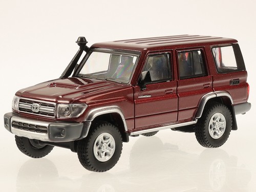 Toyota land cruiser merlot - toyota, 76