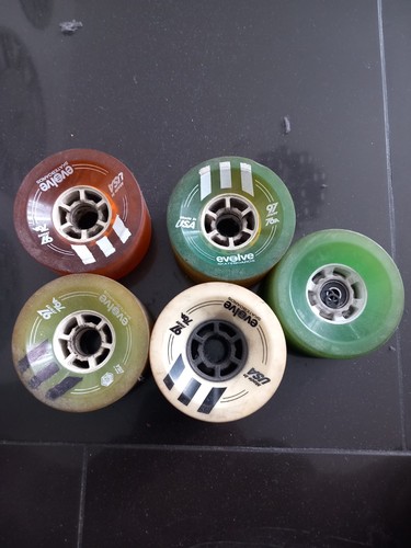 Evolve skateboard electric - skateboard,