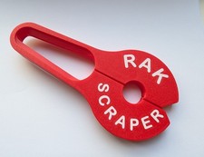 Powerflush scraper for kamco - scraper,