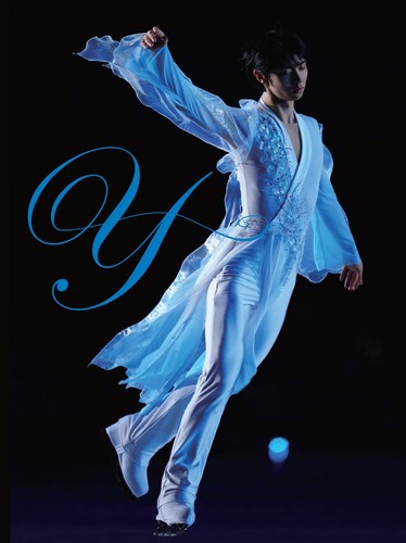 Yuzuru hanyu photobook art - hanyu,