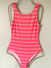 Girls Pink MATALAN Striped