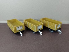 Three Yellow Troublesome