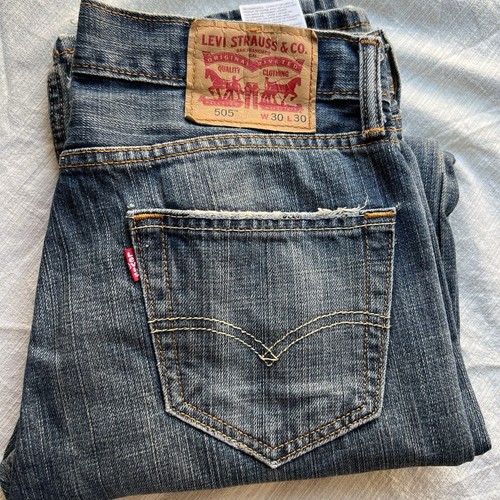 Levi 505 men - jeans, size