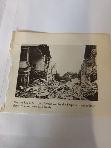 Sk260 ephemera picture ww1 - ephemera,
