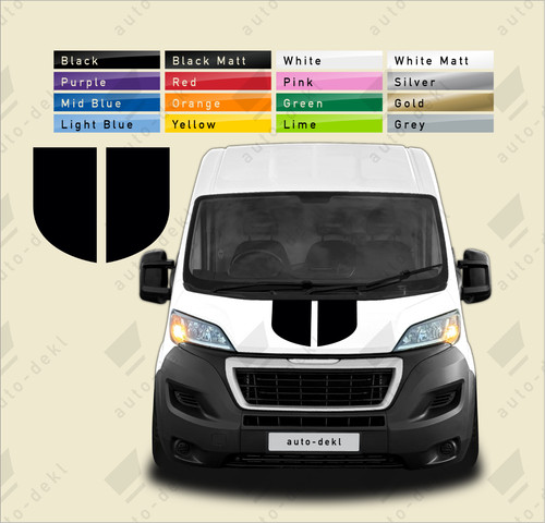 Fits peugeot boxer - boxer,
