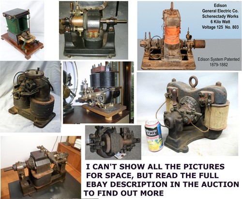 Antique electric - antique,