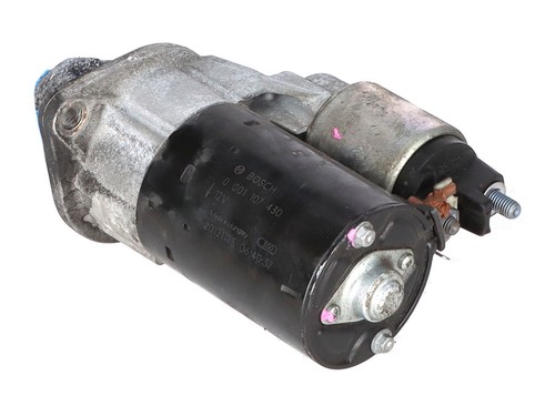 Starter motor microcar - motor,