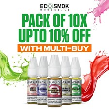 ELF LIQ NIC SALT ELFLIQ E