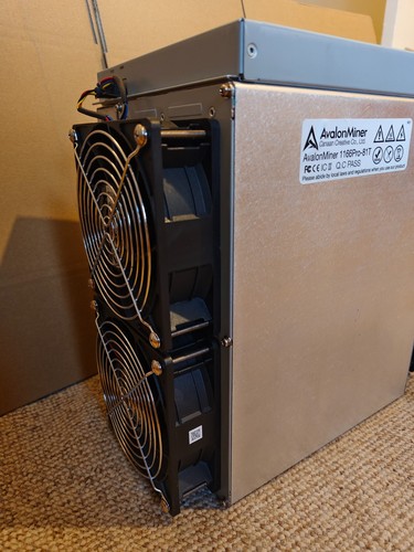 Avalonminer 1166pro 81t - 1166pro-81t, asic