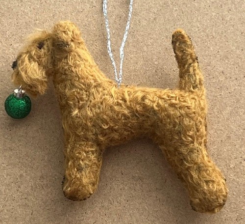 Lakeland irish terrier with - lakeland,