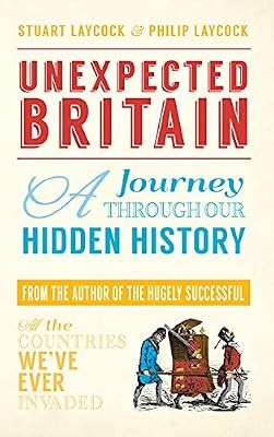 Unexpected britain journey - britain:,
