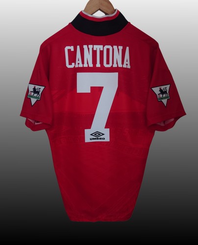 Manchester united 1994 home - manchester,