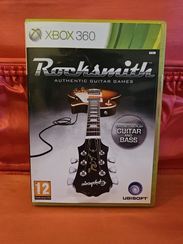 Rocksmith xbox 360 - rocksmith, video