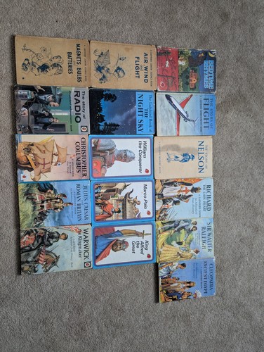 Ladybird history and - history,