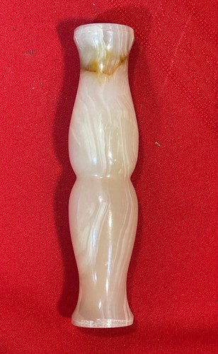 Vintage onyx lamp - onyx,