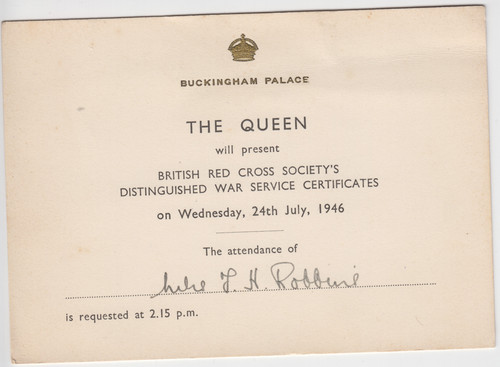 British red cross - british,