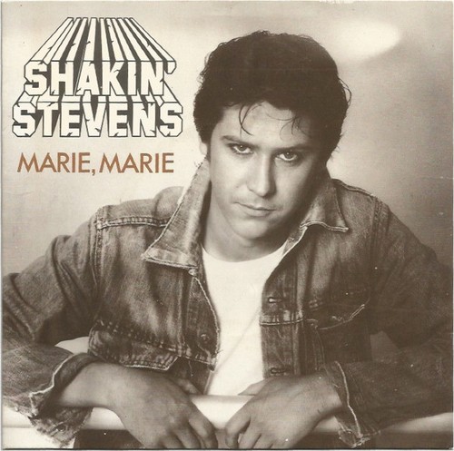 Shakin stevens marie - -, marie,