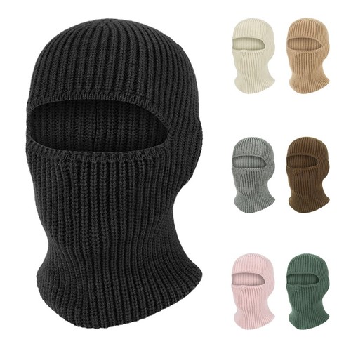 Ski mask balaclava - ski, warm