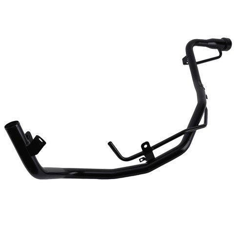 Fuel filler neck - fuel, pipe