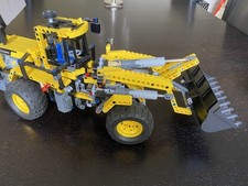 LEGO Technic Front Loader 8265