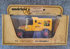 Matchbox Yesteryear Y12 Model