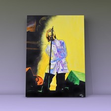 Oasis Hand Painting Liam