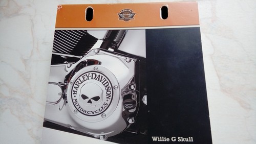 Harley davidson chrome willie - harley,