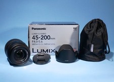 Panasonic Lumix G Vario