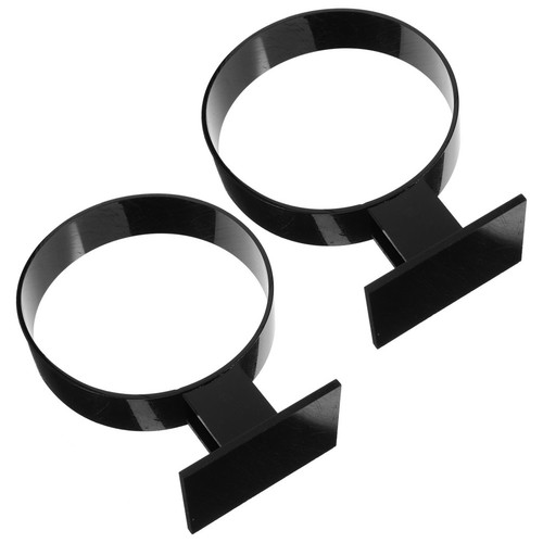2pcs desktop headband holders - desktop,