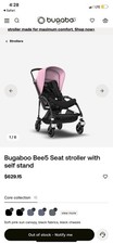 Bugaboo Bee5 Stroller
