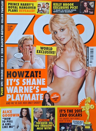 Zoo magazine 2011 - zoo, issue