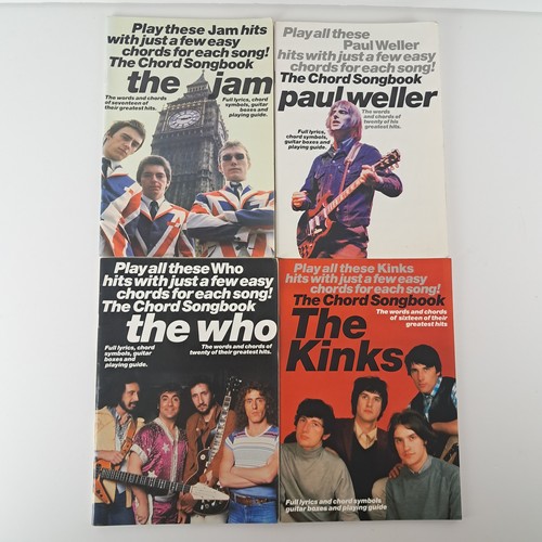 The jam who kinks - who,