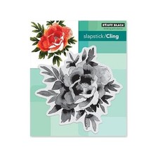 Penny Black Cling Rubber