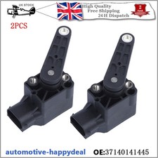 2X Rear Height Level Sensor For BMW X3 X5 3 5 Series E46 E39 E60 E53 E83